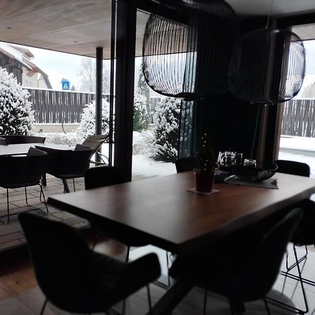 Anton Dolomites Hideaway Apartamento Brunico Exterior foto