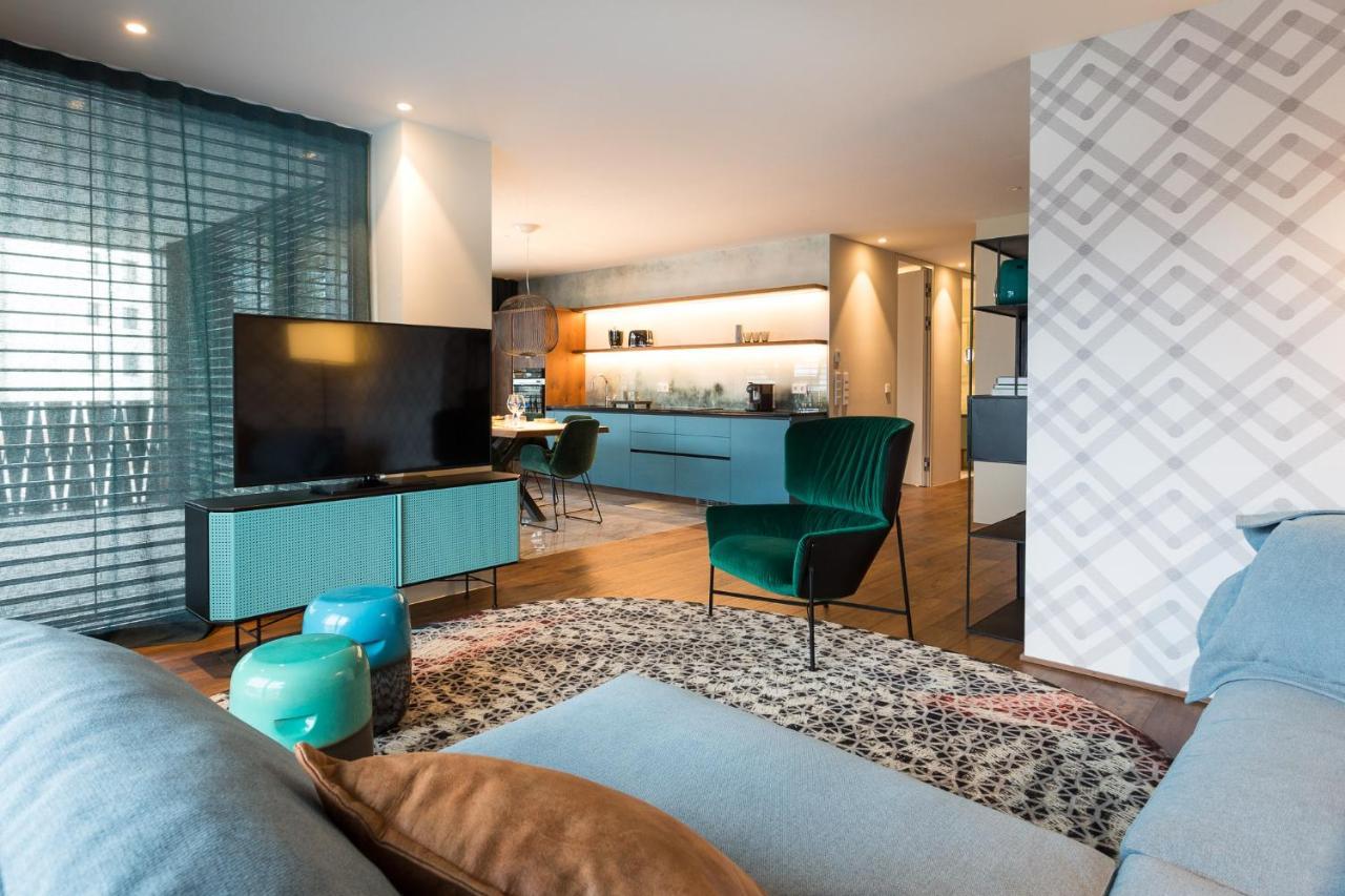 Anton Dolomites Hideaway Apartamento Brunico Exterior foto