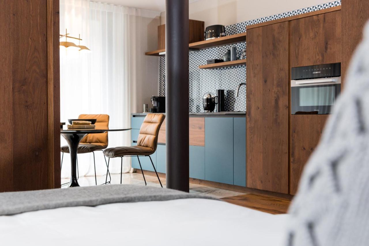 Anton Dolomites Hideaway Apartamento Brunico Exterior foto