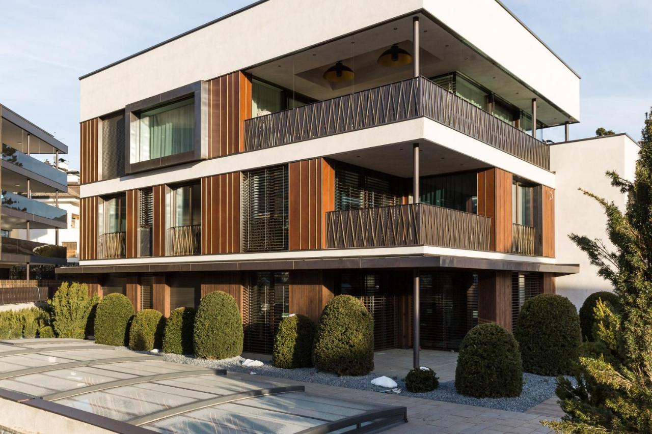 Anton Dolomites Hideaway Apartamento Brunico Exterior foto