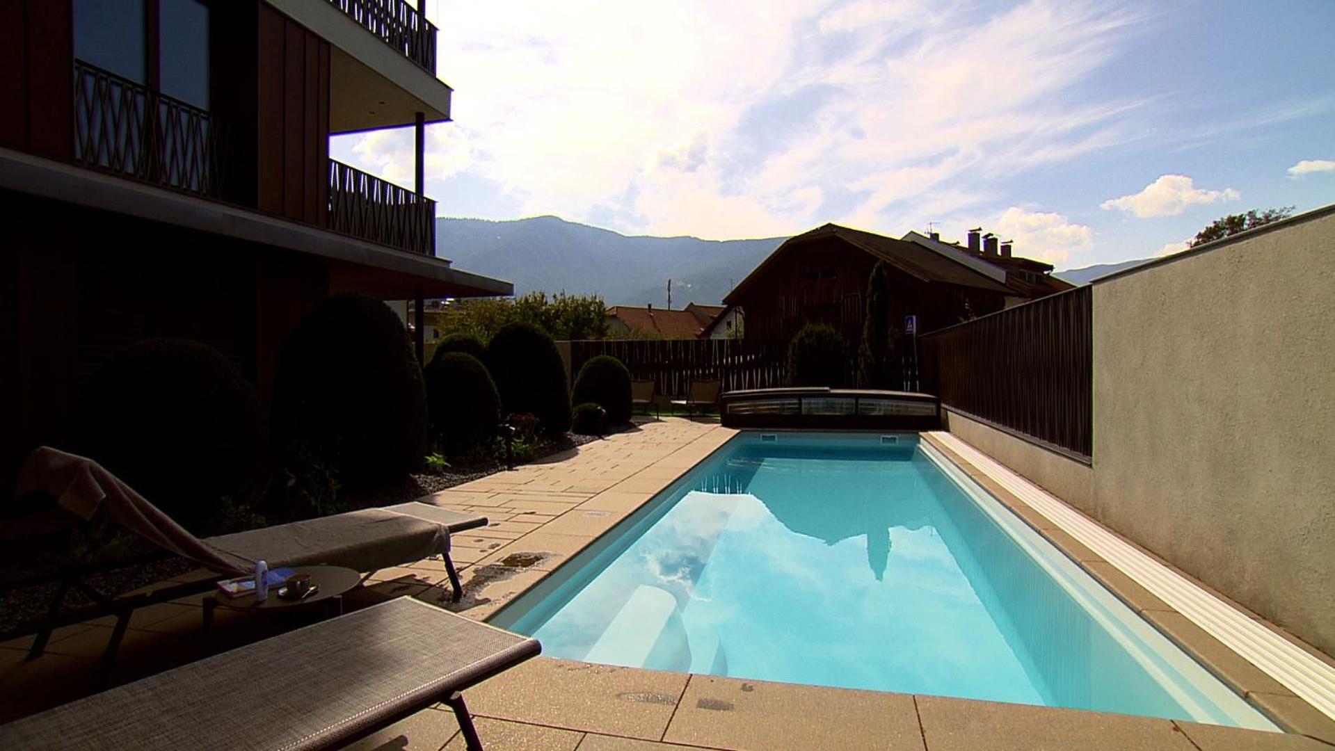 Anton Dolomites Hideaway Apartamento Brunico Exterior foto