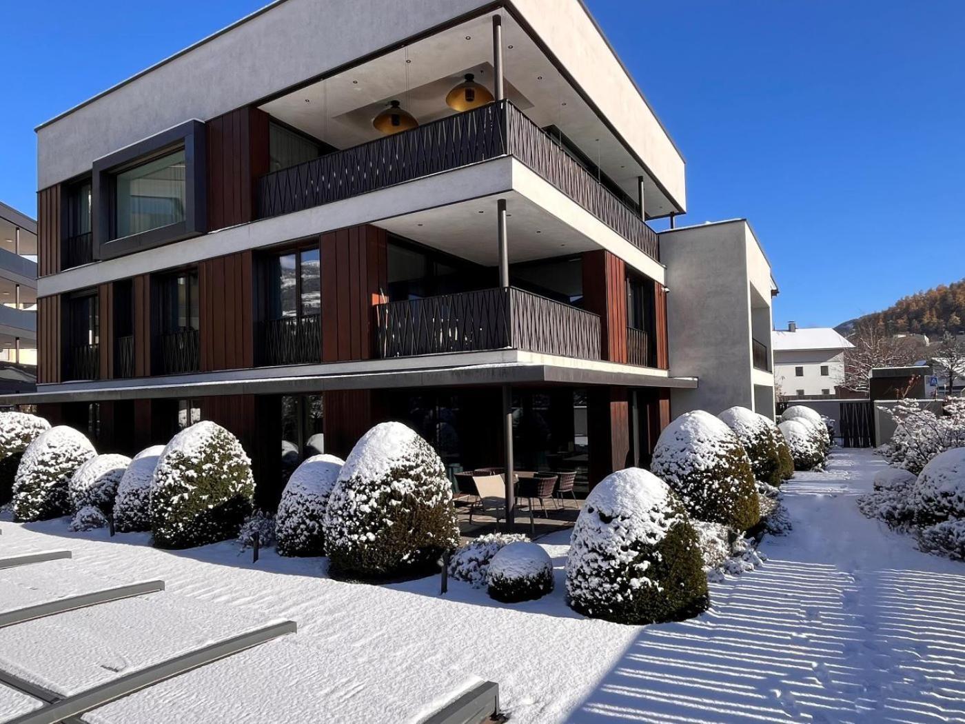 Anton Dolomites Hideaway Apartamento Brunico Exterior foto